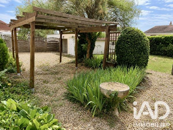 Maison à vendre 4 pièces 84 m² Saint-Jean-de-Braye