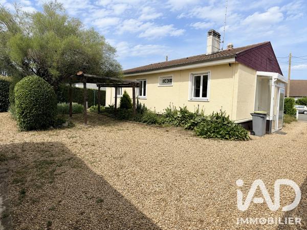 Maison à vendre 4 pièces 84 m² Saint-Jean-de-Braye