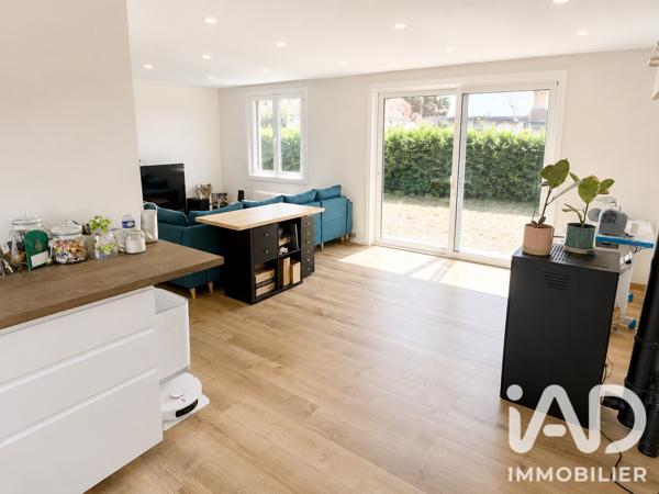 Maison à vendre 4 pièces 84 m² Saint-Jean-de-Braye
