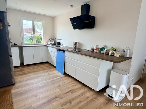 Maison à vendre 4 pièces 84 m² Saint-Jean-de-Braye