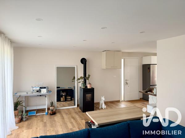 Maison à vendre 4 pièces 84 m² Saint-Jean-de-Braye