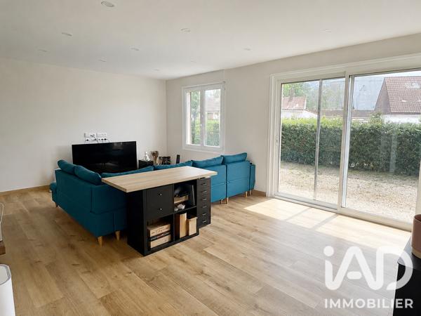 Maison à vendre 4 pièces 84 m² Saint-Jean-de-Braye