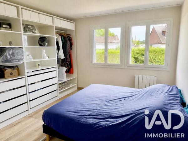 Maison à vendre 4 pièces 84 m² Saint-Jean-de-Braye