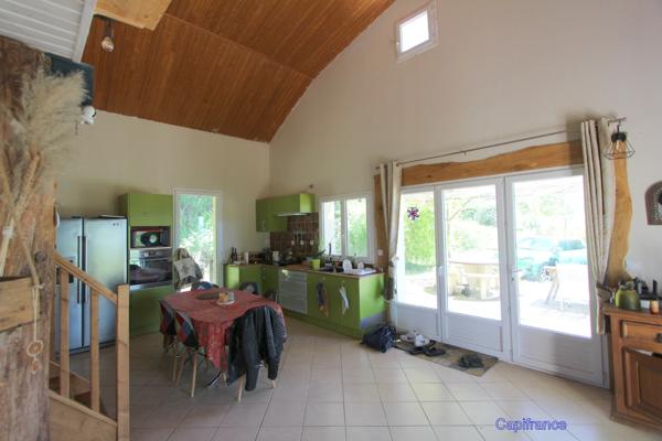 Maison à vendre 133m2 avec vue imprenable