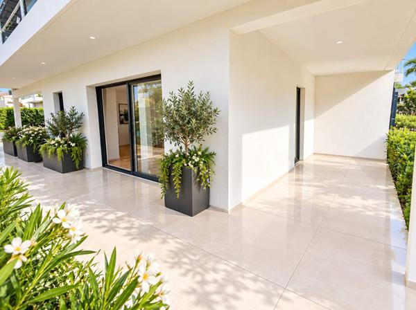 Appartement Neuf Grand Standing 5 Pièces avec Jardin à Bidart, Bidart 64210