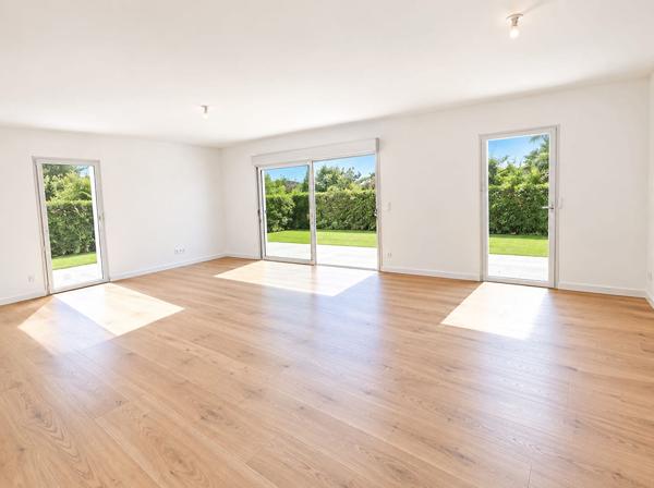 Appartement Neuf Grand Standing 5 Pièces avec Jardin à Bidart, Bidart 64210