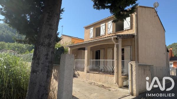 Maison à vendre 4 pièces 81 m² Solliès-Toucas