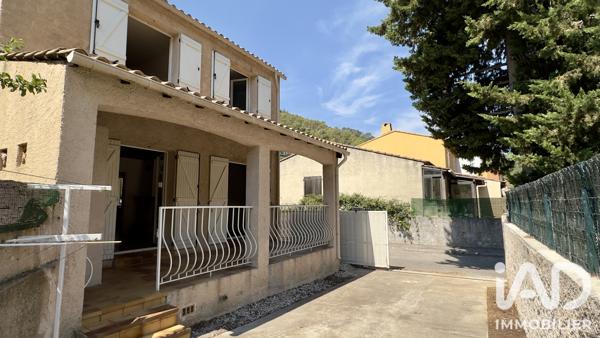 Maison à vendre 4 pièces 81 m² Solliès-Toucas