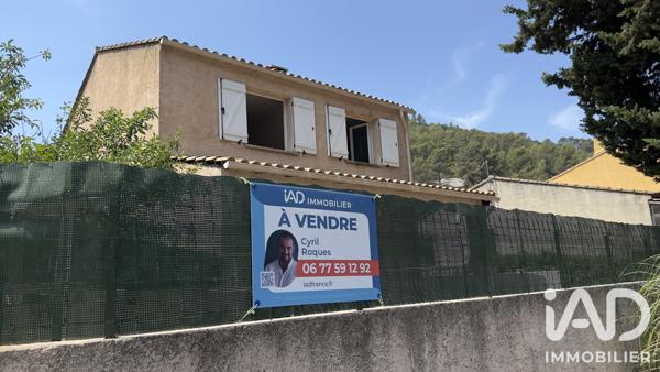 Maison à vendre 4 pièces 81 m² Solliès-Toucas