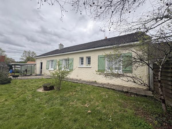 Vente Maison 100 m2 à Bouaye