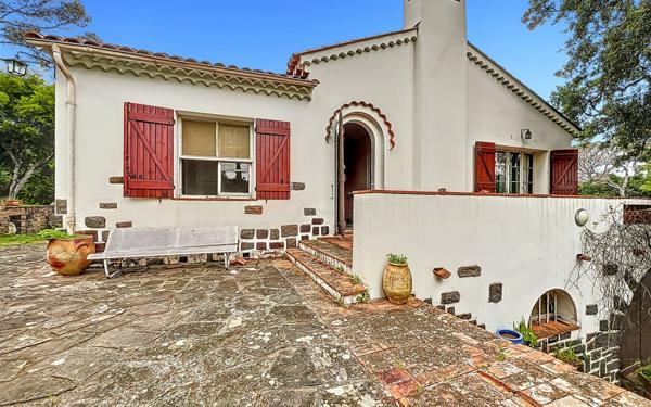Maison à vendre    5 pièces •  Fréjus