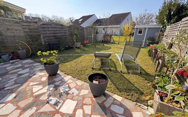 Maison à vendre    4 pièces • 80,09 m2 Plaisir