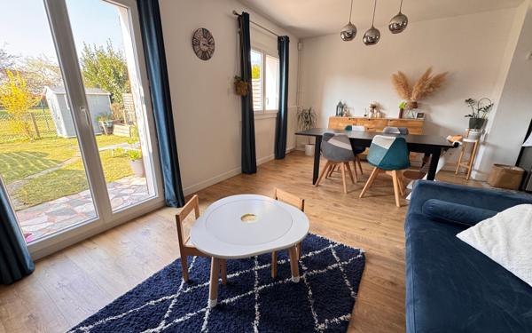 Maison à vendre    4 pièces • 80,09 m2 Plaisir