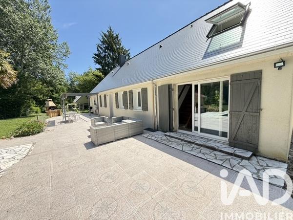 Maison à vendre 6 pièces 149,21 m² Vernou-sur-Brenne