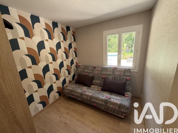 Maison à vendre 6 pièces 149,21 m² Vernou-sur-Brenne