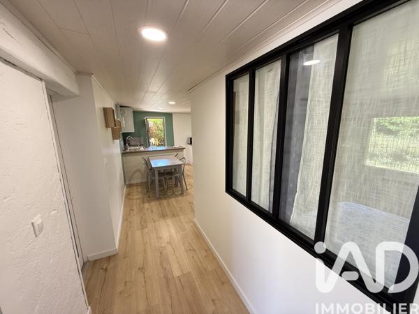 Maison à vendre 6 pièces 149,21 m² Vernou-sur-Brenne