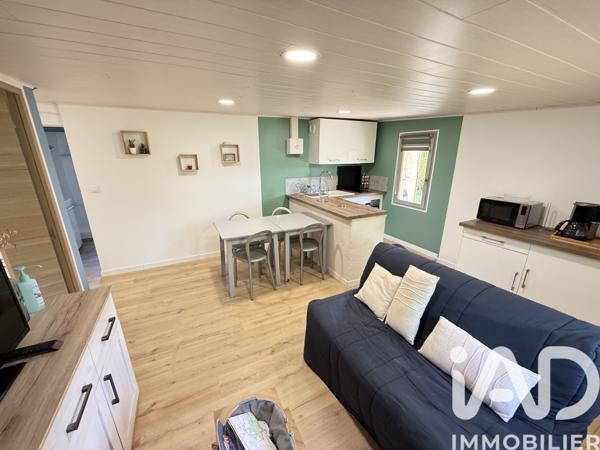 Maison à vendre 6 pièces 149,21 m² Vernou-sur-Brenne