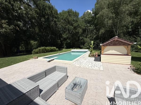 Maison à vendre 6 pièces 149,21 m² Vernou-sur-Brenne