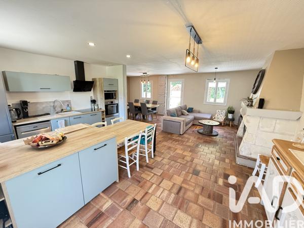 Maison à vendre 6 pièces 149,21 m² Vernou-sur-Brenne