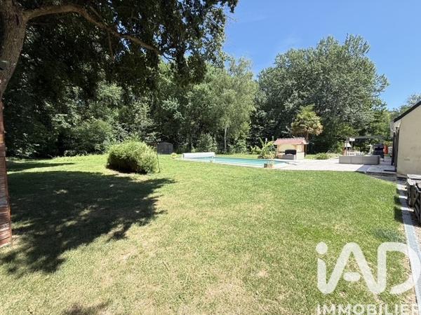 Maison à vendre 6 pièces 149,21 m² Vernou-sur-Brenne