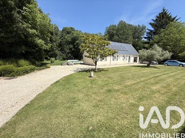 Maison à vendre 6 pièces 149,21 m² Vernou-sur-Brenne