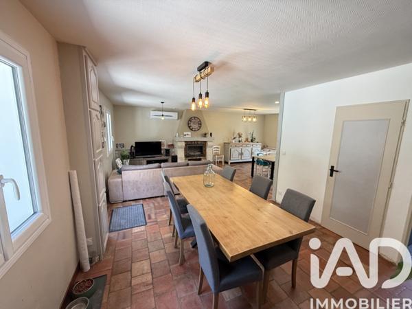 Maison à vendre 6 pièces 149,21 m² Vernou-sur-Brenne