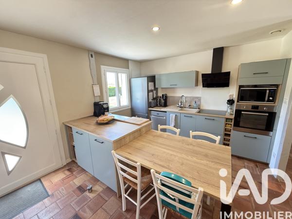 Maison à vendre 6 pièces 149,21 m² Vernou-sur-Brenne