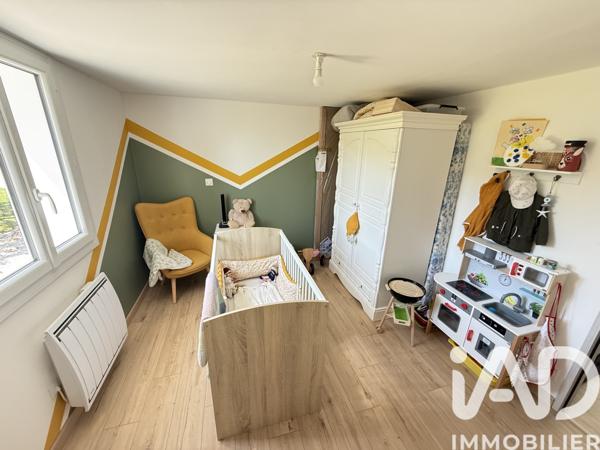 Maison à vendre 6 pièces 149,21 m² Vernou-sur-Brenne