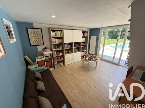 Maison à vendre 6 pièces 149,21 m² Vernou-sur-Brenne
