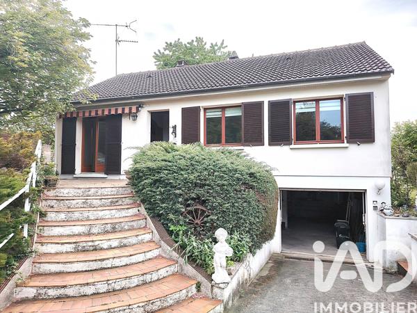 Maison à vendre 5 pièces 78,2 m² Nogent-sur-Oise