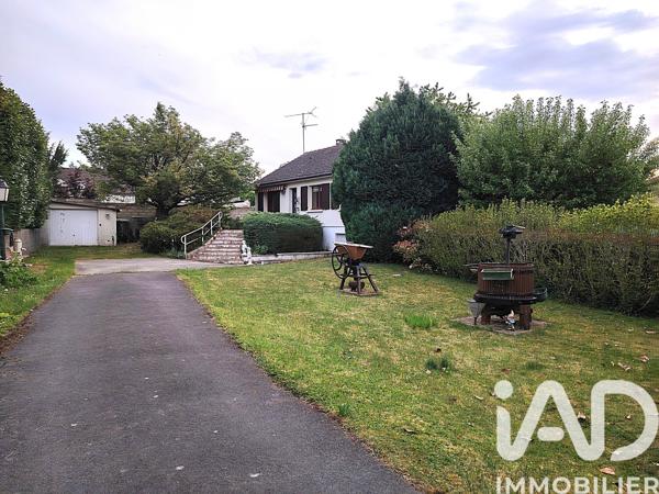Maison à vendre 5 pièces 78,2 m² Nogent-sur-Oise