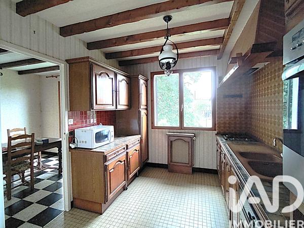 Maison à vendre 5 pièces 78,2 m² Nogent-sur-Oise
