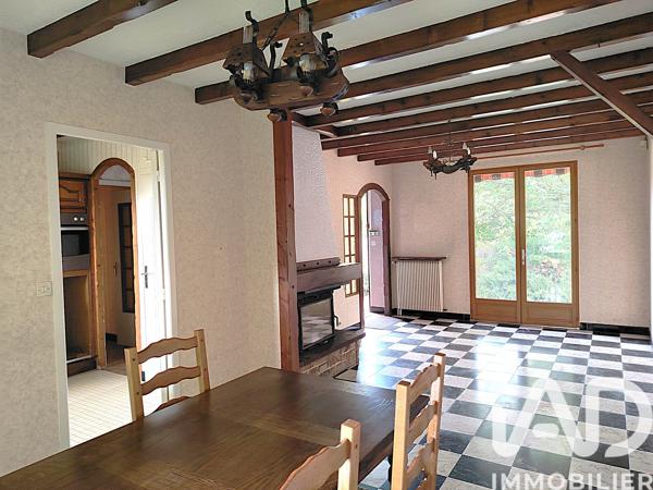 Maison à vendre 5 pièces 78,2 m² Nogent-sur-Oise