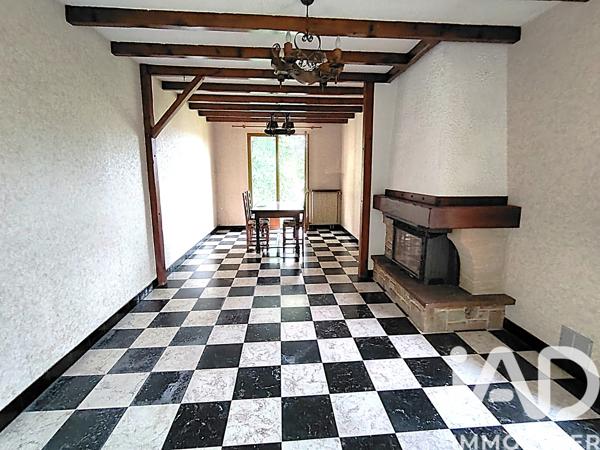 Maison à vendre 5 pièces 78,2 m² Nogent-sur-Oise