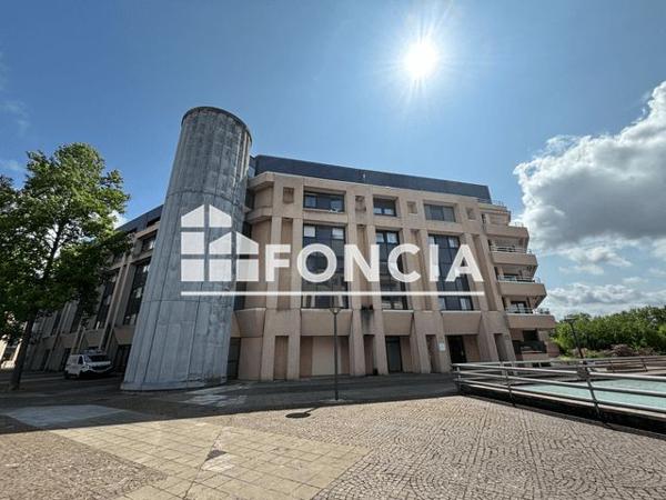 À vendre Studio 19.36 m² - Orléans 45000