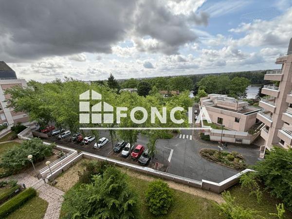 À vendre Studio 19.36 m² - Orléans 45000