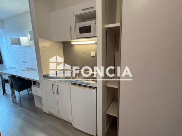 À vendre Studio 19.36 m² - Orléans 45000