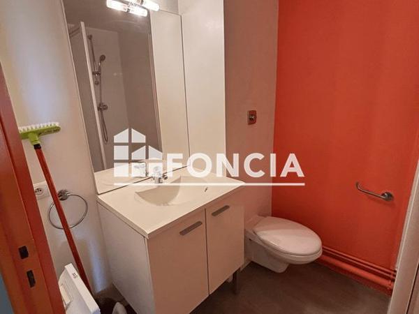 À vendre Studio 19.36 m² - Orléans 45000