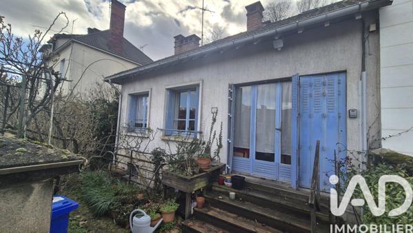 Maison à vendre 3 pièces 86 m² Noisy-le-Sec