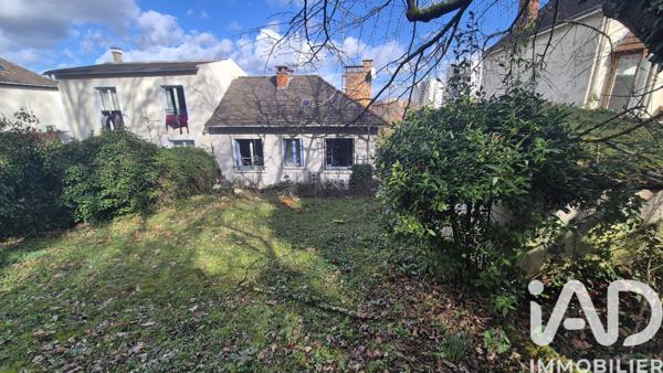 Maison à vendre 3 pièces 86 m² Noisy-le-Sec