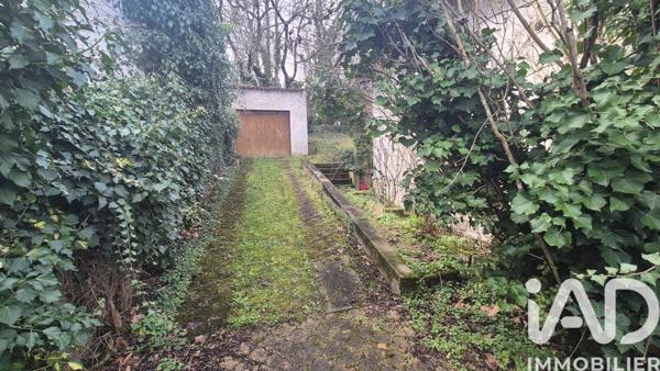 Maison à vendre 3 pièces 86 m² Noisy-le-Sec