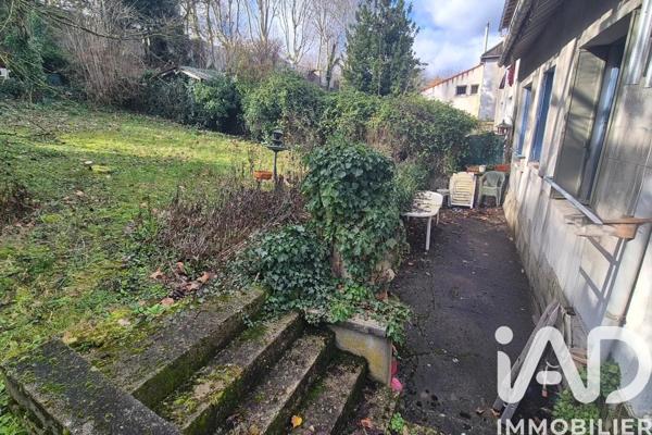 Maison à vendre 3 pièces 86 m² Noisy-le-Sec