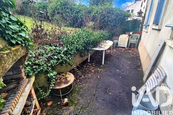 Maison à vendre 3 pièces 86 m² Noisy-le-Sec