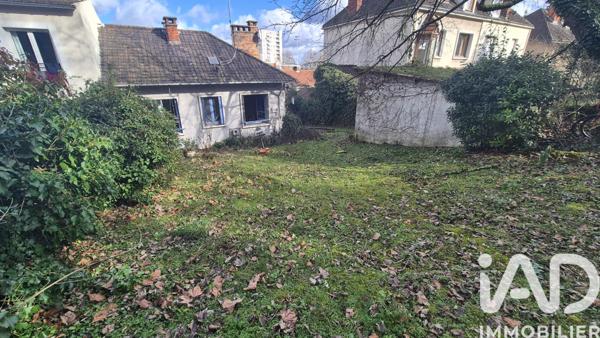 Maison à vendre 3 pièces 86 m² Noisy-le-Sec