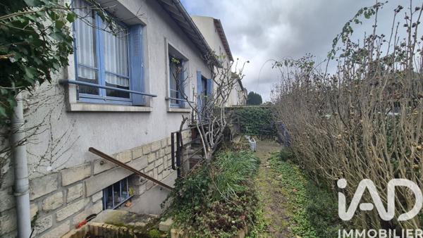 Maison à vendre 3 pièces 86 m² Noisy-le-Sec