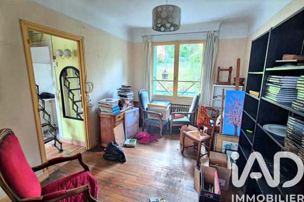 Maison à vendre 3 pièces 86 m² Noisy-le-Sec