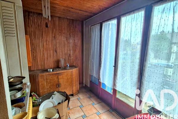 Maison à vendre 3 pièces 86 m² Noisy-le-Sec