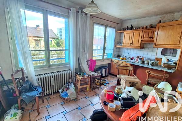 Maison à vendre 3 pièces 86 m² Noisy-le-Sec
