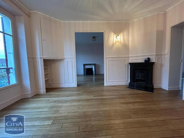 Appartement à louer 3 pièces 66.02m²