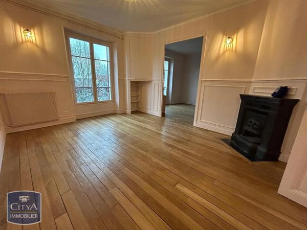 Appartement à louer 3 pièces 66.02m²